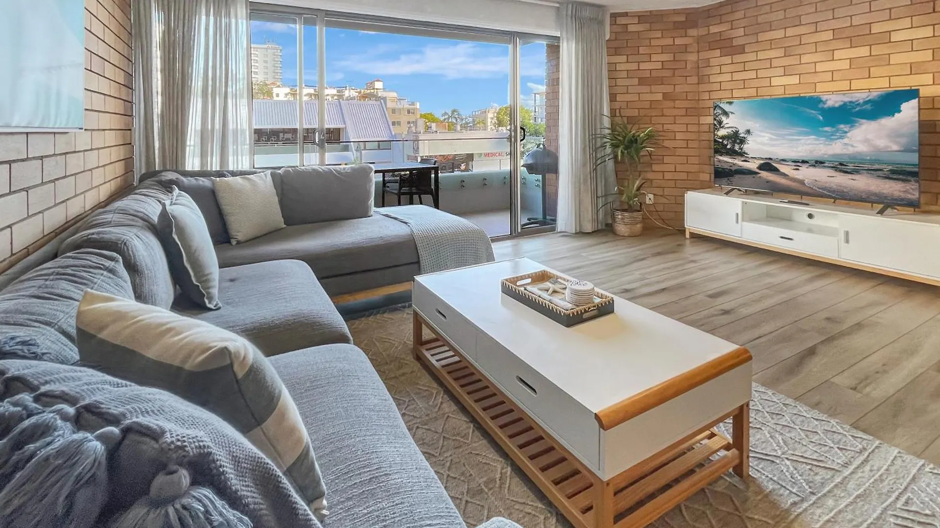 The Block Mooloolaba Lägenhet