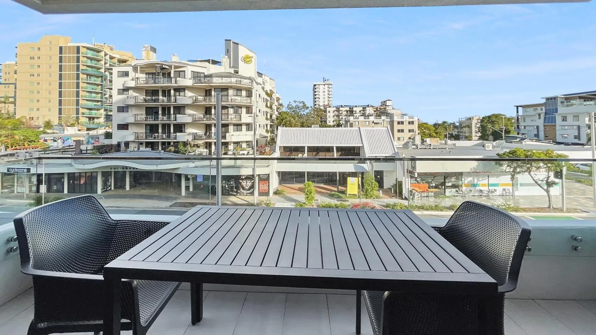 The Block Mooloolaba Lägenhet