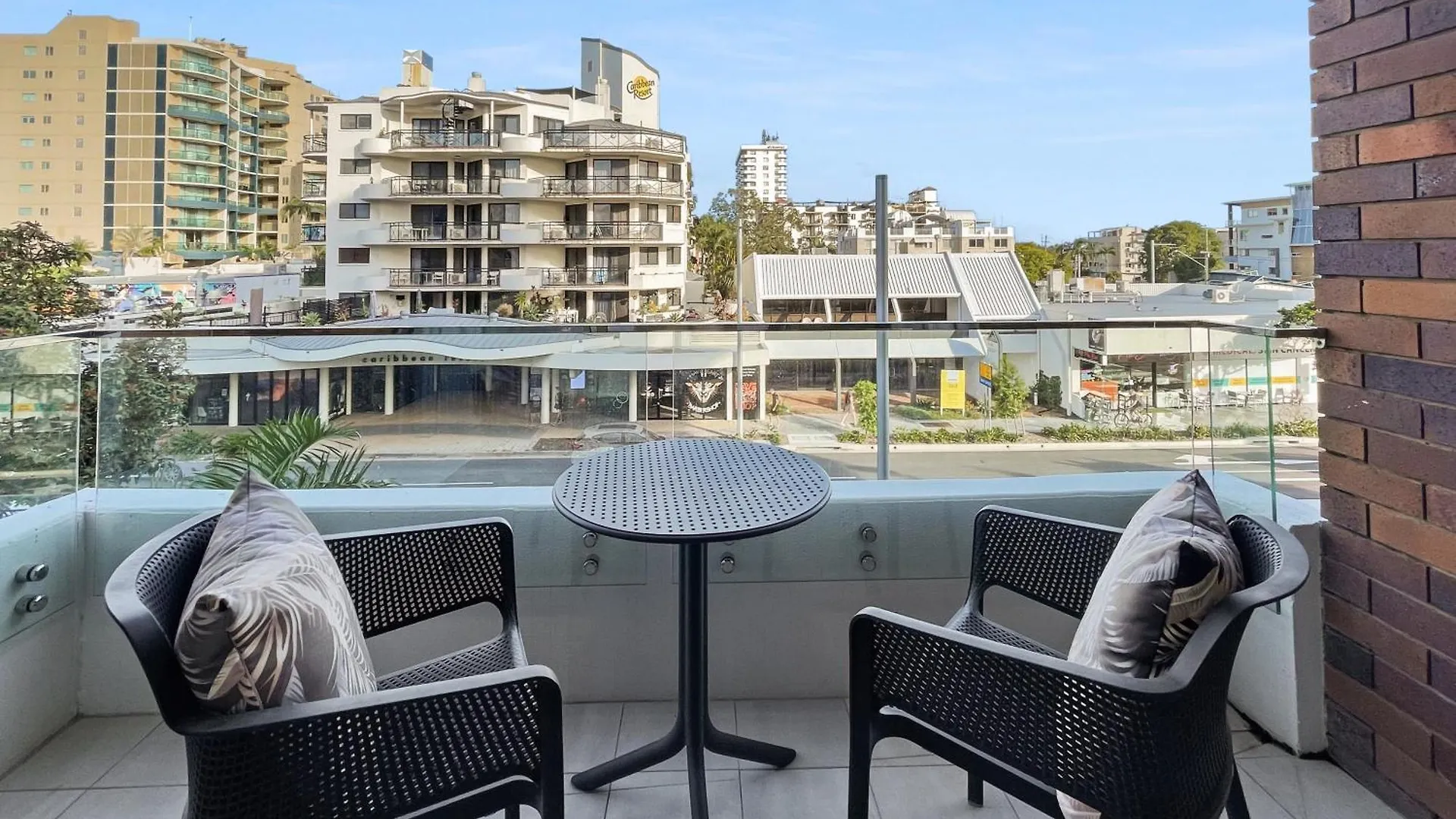 The Block Mooloolaba Lägenhet