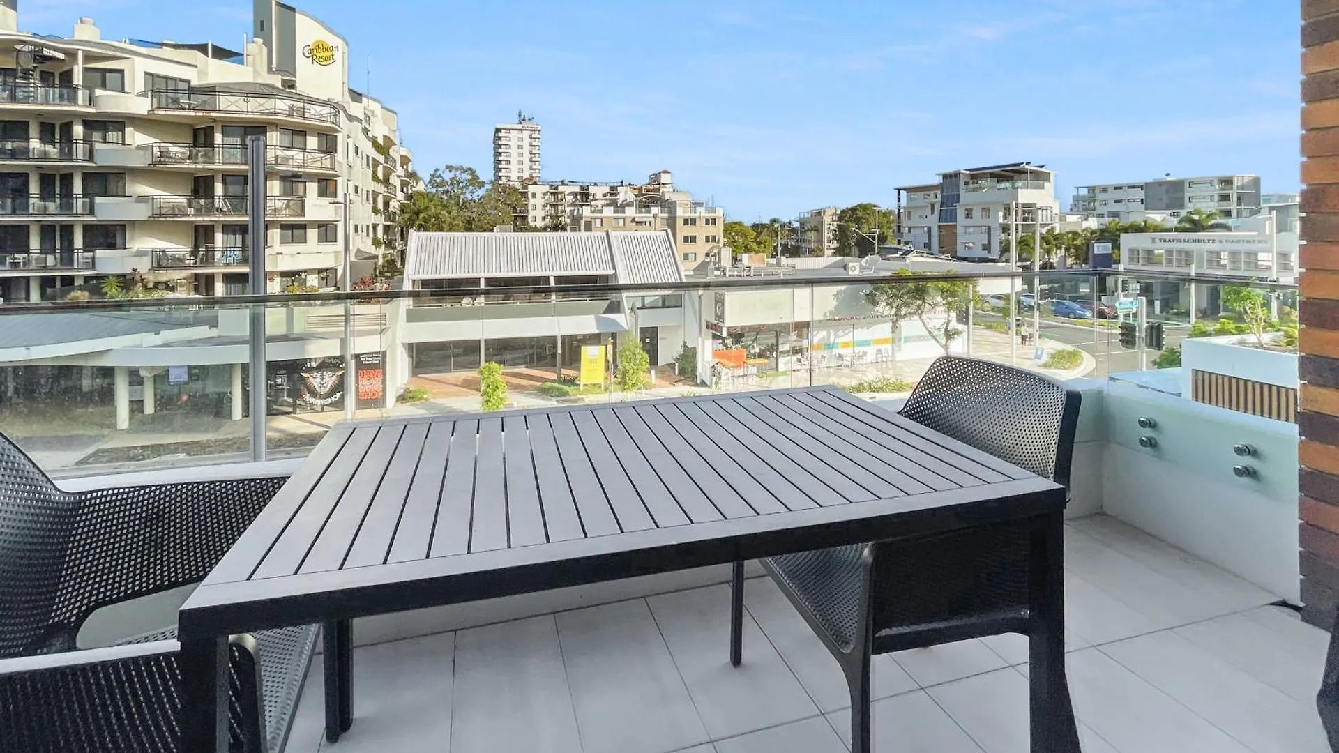 The Block Mooloolaba Lägenhet