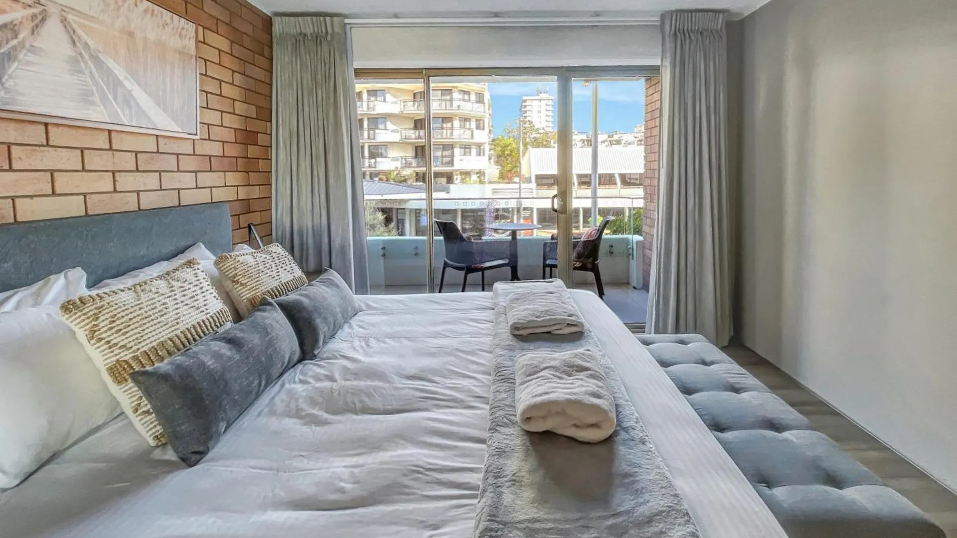 The Block Mooloolaba Lägenhet