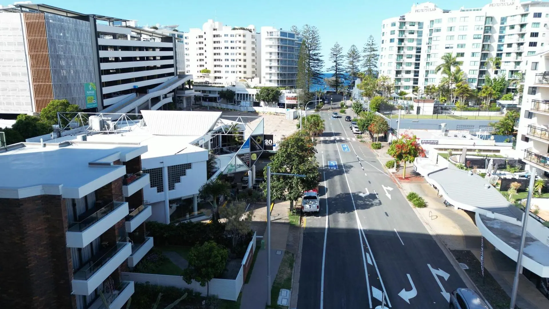 The Block Mooloolaba Lägenhet 0*,  Australien