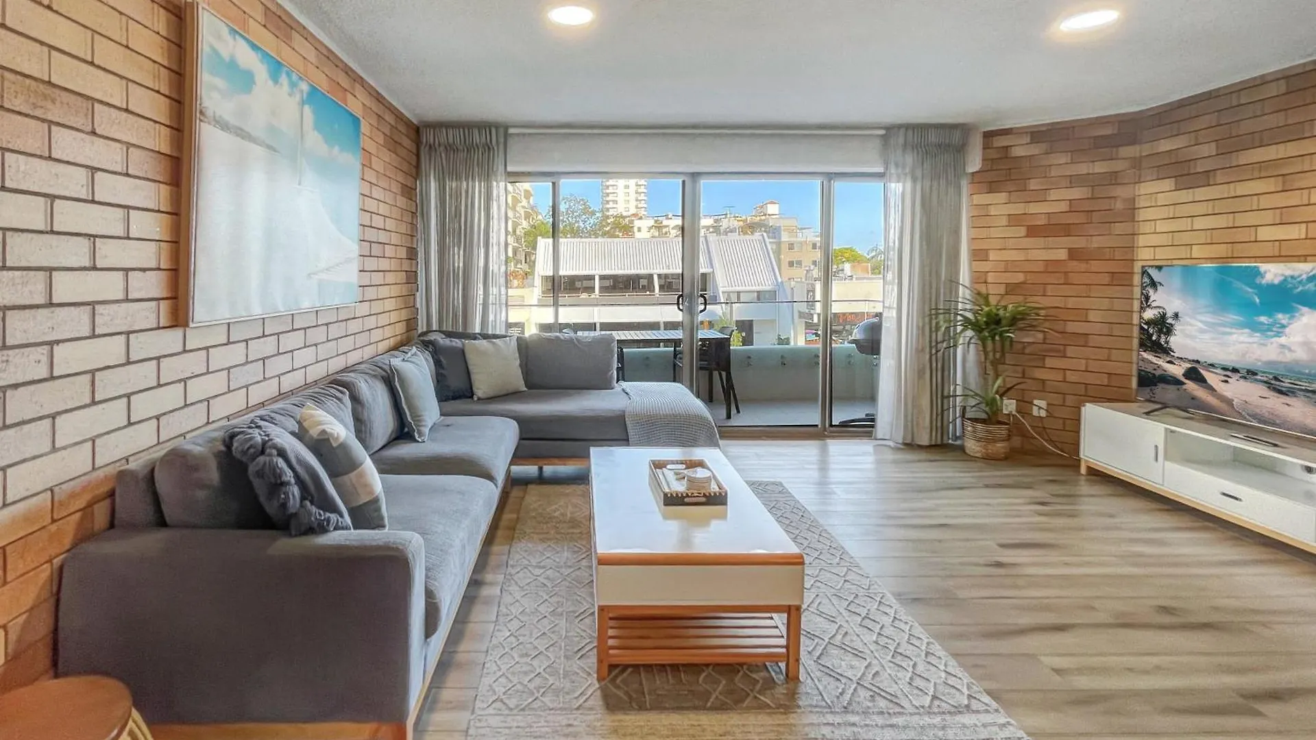 The Block Mooloolaba Lägenhet