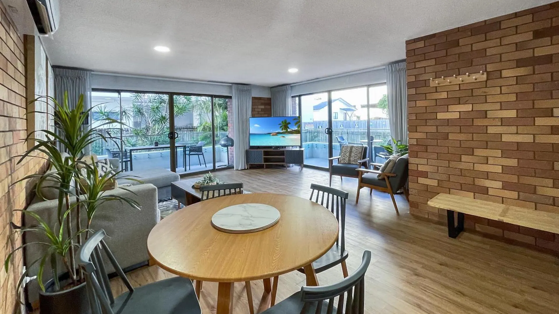 The Block Mooloolaba Lägenhet