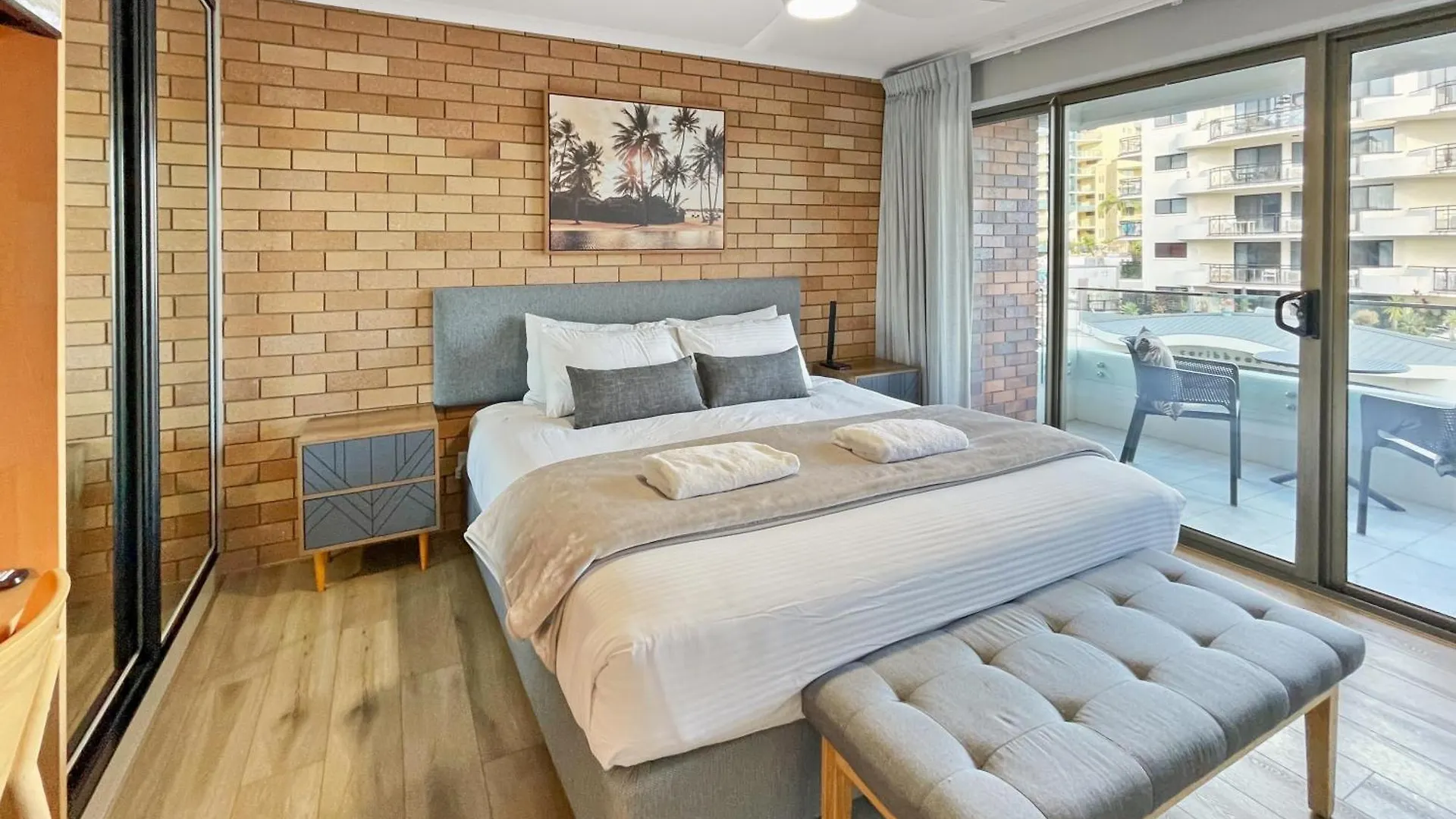 The Block Mooloolaba Lägenhet