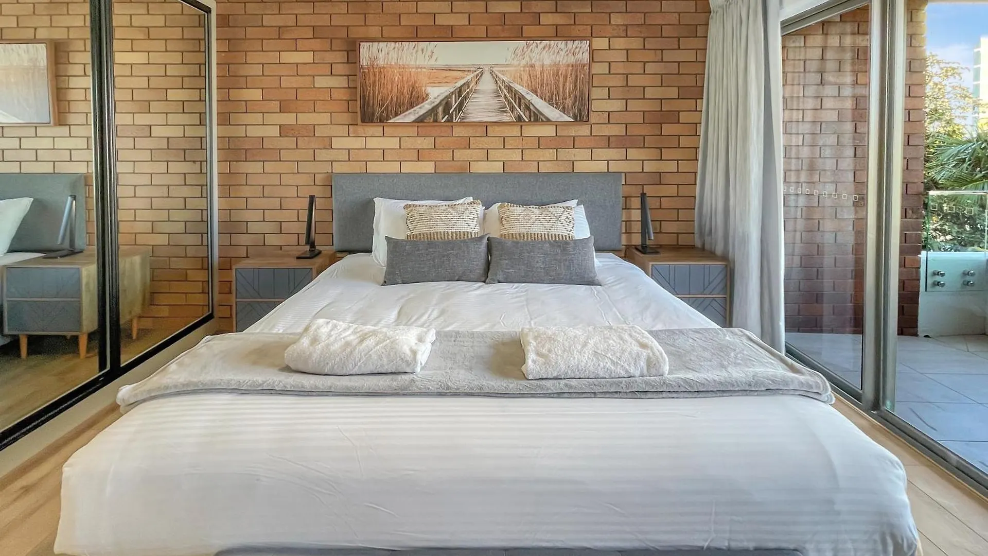 The Block Mooloolaba Lägenhet